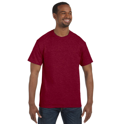 Adult Heavy Cotton Short Sleeve T-Shirt - 5000
