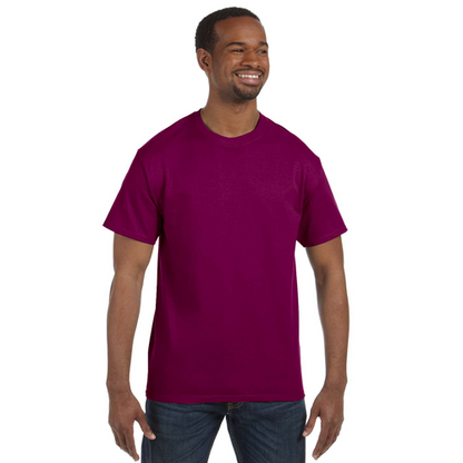 Adult Heavy Cotton Short Sleeve T-Shirt - 5000
