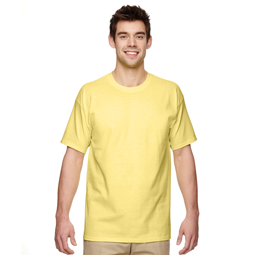 Adult Heavy Cotton Short Sleeve T-Shirt - 5000