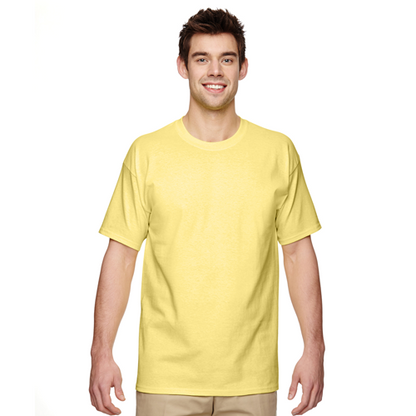 Adult Heavy Cotton Short Sleeve T-Shirt - 5000