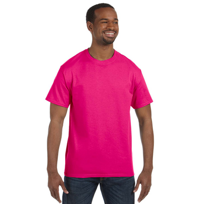 Adult Heavy Cotton Short Sleeve T-Shirt - 5000