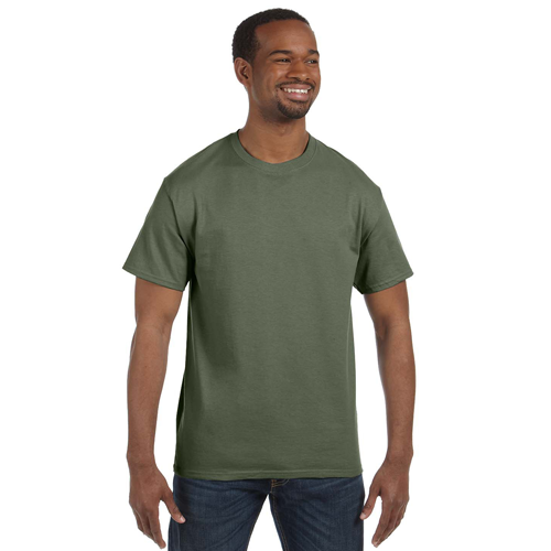 Adult Heavy Cotton Short Sleeve T-Shirt - 5000