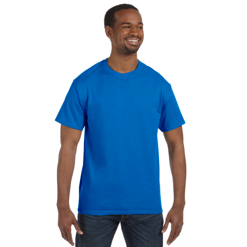 Adult Heavy Cotton Short Sleeve T-Shirt - 5000
