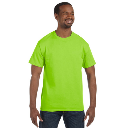 Adult Heavy Cotton Short Sleeve T-Shirt - 5000