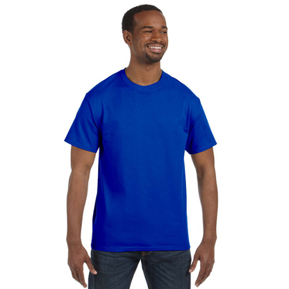 Adult Heavy Cotton Short Sleeve T-Shirt - 5000