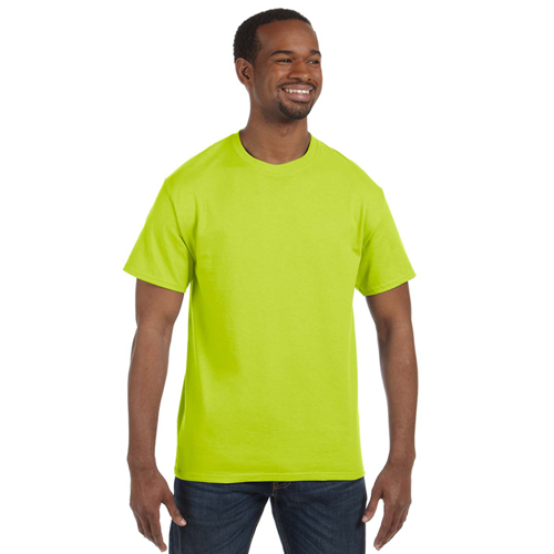 Adult Heavy Cotton Short Sleeve T-Shirt - 5000