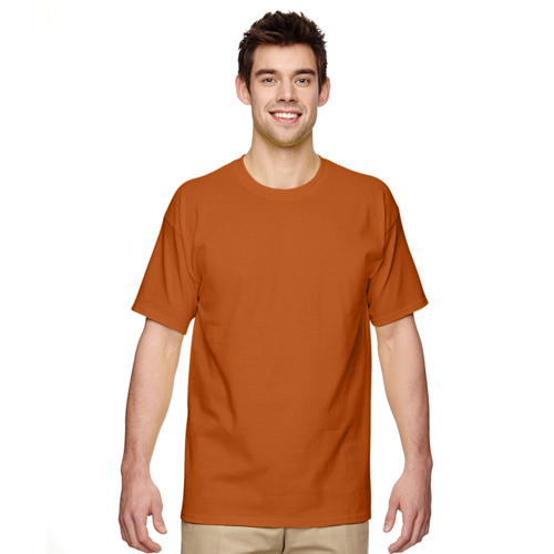 Adult Heavy Cotton Short Sleeve T-Shirt - 5000