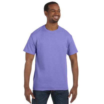 Adult Heavy Cotton Short Sleeve T-Shirt - 5000