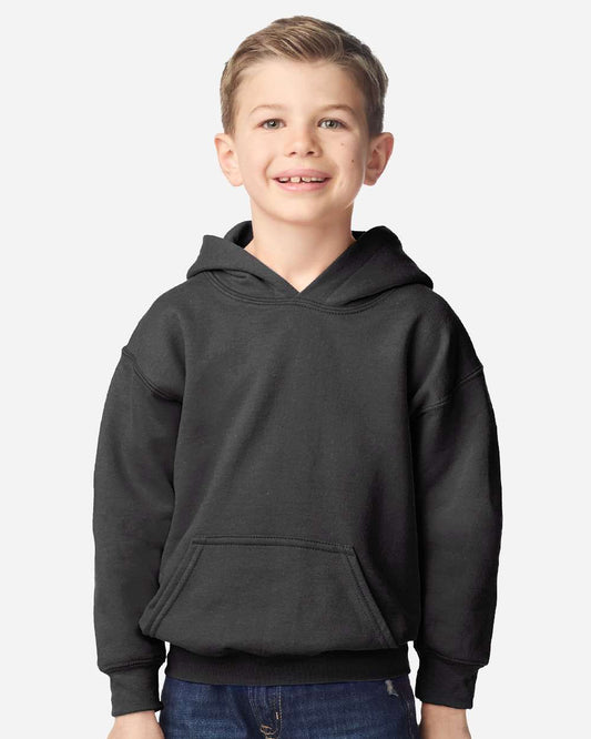 Youth Heavy Blend Hooded Sweatshirt - 18500B