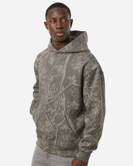 Unisex Boulevard Heavyweight Pullover Hood - IND330BLVD