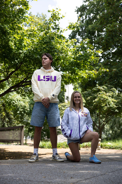 LSU Tigers Camo Jacket