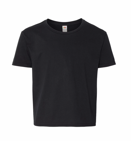 Youth Softspun T-Shirt - SF45BR