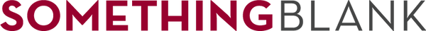 Something Blank